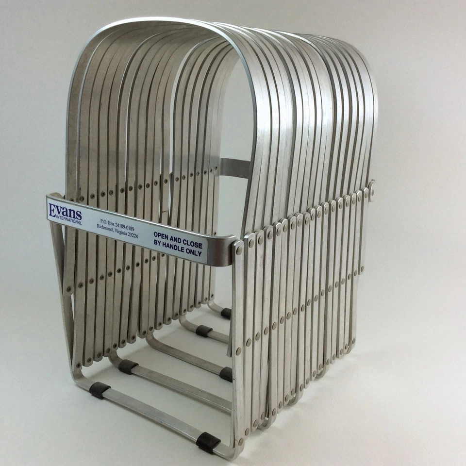 portariviste vintage collator luther evans internazionale portariviste  - Immagine 1 di 4