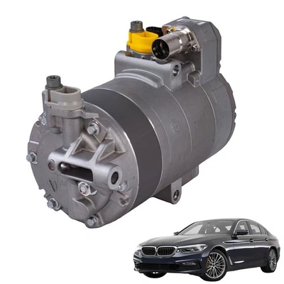 64529496106  A/C Compressor for BMW 21-24 330e,18-23 530e,740e xDrive,X3,X5 - Image 1 of 4