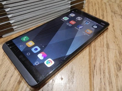 LG V20 H910 - 64GB - Titan (AT&T) Smartphone - Image 1 of 4