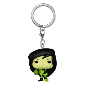 Kim Possible Pop! Vinile Portachiavis 4 Cm Shego Funko - Imagen 1 de 2