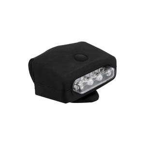 SUNLITE HL-L401 Griplite Headlight Black Mini Front Bicycle Safety Light - Picture 1 of 1
