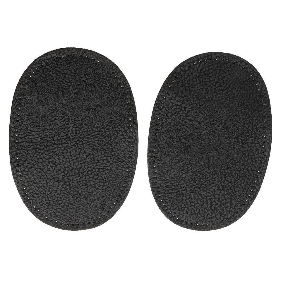 Leather Oval  Set for Sweater and Clothing Repairs - Image 1 of 1