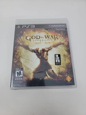 God of War: Ascension, Sony PlayStation 3, PS3, 2012 - NUEVO Y PRECINTADO Foto 1 de 4