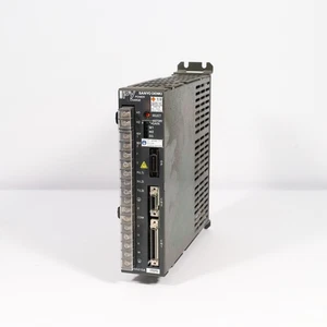Sanyo Denki PY0A015A1FD1P01 Servo Amplifier - Picture 1 of 5