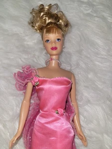 Barbie PINK INSPIRATION Doll Used Good Condition No Shoes  - Picture 1 of 3