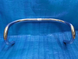 Nitto B123 CrMo 410mm NJS Handlebar Free Shipping - Picture 1 of 6