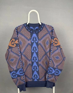 Carlo Colucci Sweater Vintage Made in Germany Size 50 - Picture 1 of 6