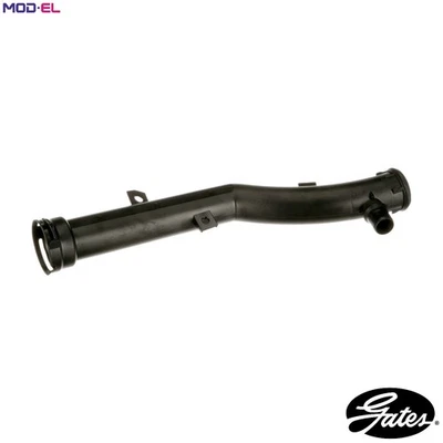 COOLANT PIPE 02-1731 FOR DS PEUGEOT PARTNER/TEPEE/Box/Body/MPV 2008/SUV 3008 - Image 1 of 4