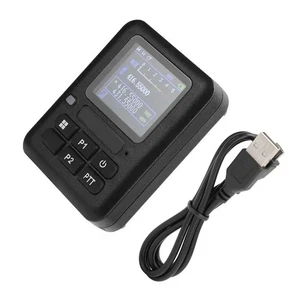 Walkie-talkie Small Decoder Mini Radio Frequency Meter Automatic Measuring Tool - Picture 1 of 9