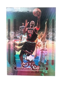 Michael Jordan 1999-00 Upper Deck History Class #HC1 HOLO Insert Chicago Bulls - Picture 1 of 10