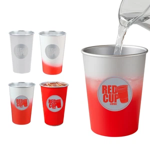 Red Cup Living Farbwechselbecher 15 Unzen | Große unzerbrechliche Trinkgläser, Ki - Bild 1 von 7