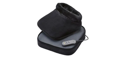 SILVERCREST(BEURER GMBH) SILVERCREST® Fußmassagegerät mit Wärmefunktion Massagegerät 24 Watt