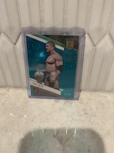 Panini Donruss Elite Teal 2023 WWE Batista/25 WWF - Imagen 1 de 4