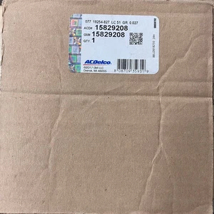 GM AC Delco 15829208 Motor Mount Genuine 2007-2013 Silverado 1500 Sierra 1500 - Picture 1 of 5