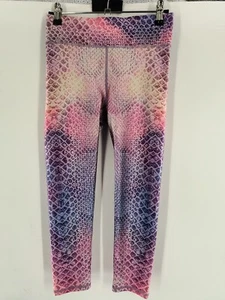 Terez New York Women's Athletic Leggings Multicolor Extra Small 081 - Picture 1 of 5