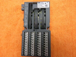 ABB TU531 S500 I/O Terminal Unit 230VAC screw for AC or Relay Modules *Warranty* - Picture 1 of 4
