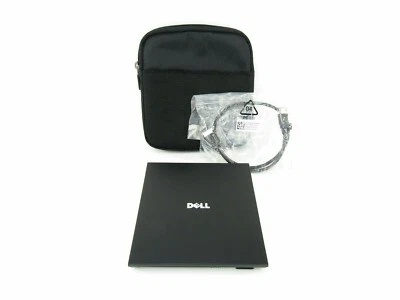 Dell E-Series PD02S External CD/DVD Optical Drive eSATA - Not a USB Interface - Image 1 of 4