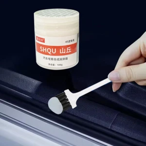 White Car Accessories Sunroof Track Lubricating Grease Door Noise Antirust Oil - Picture 1 of 12