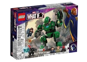 LEGO MARVEL HEROES - Captain Carter & The Hydra Stomper - 76201 - BNISB - AU - Picture 1 of 3