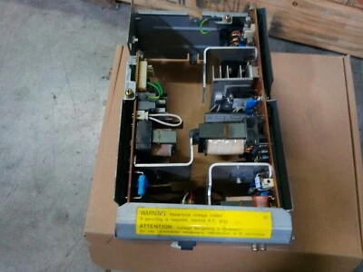 Toshiba APSU112A-  Power Supply for Toshiba CTX/CIX 100 System - Image 1 of 4