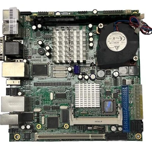 IBASE MB896-R MB896FI-R Mini-ITX industrial motherboard - Picture 1 of 6