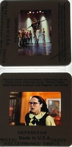 SUPERSTAR Set of 2 Movie 35mm Film Slides - Molly Shannon - FREE US SHIPPING! - Picture 1 of 1