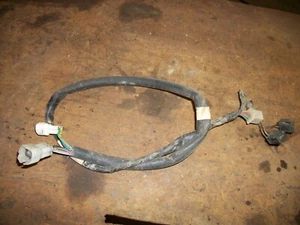 1995 Yamaha VMAX 600 LE VX Headlight Wiring Harness Loom Head Light  1994 1996 - Picture 1 of 3
