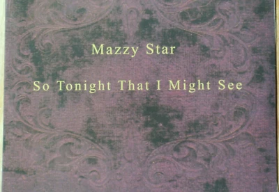 MAZZY STAR So Tonight That I Might See LP Vinyl Sealed - Image 1 of 3
