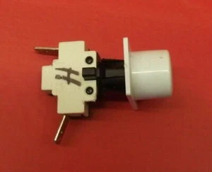 TUMBLE DRYER White Knight 427WV HEATER SWITCH - Picture 1 of 3
