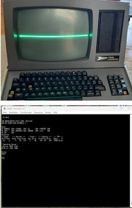 Zenith Z89 Heathkit H89, Computer 1979 mit 5,25Zoll Laufwerk u. Zusatz-RAM-Karte - Afbeelding 1 van 14