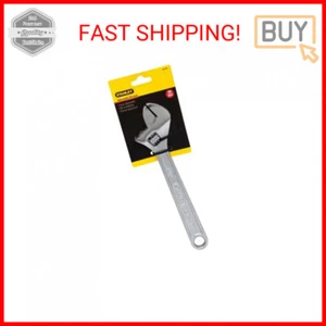 STANLEY Adjustable Wrench, 8-Inch (87-471) - Picture 1 of 1
