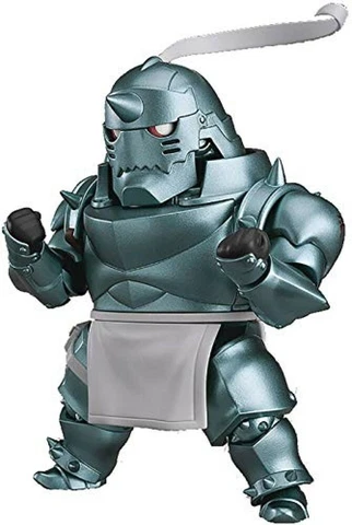 Nendoroid Fullmetal Alchemist FULLMETAL ALCHEMIST Alphonse Elric Cover