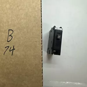 Eaton GHQ1020 20A 1p Circuit Breaker BOLT ON. - Picture 1 of 4