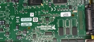 NATIONAL INSTRUMENTS NI PCI-6221.  - Picture 1 of 6
