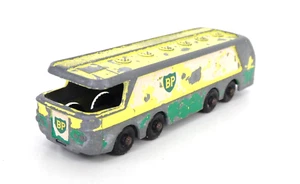 Matchbox Lesney BP Autotanker Major Pack No1 Toy Petrol Tanker Vintage Model - Picture 1 of 12