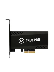 Elgato 4K60 Pro Game Capture Card (10GAS9901) - Afbeelding 1 van 2
