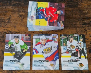 2018-19 Upper Deck CHL Star Rookies Base SP Lot 65 Of 100 - Picture 1 of 1
