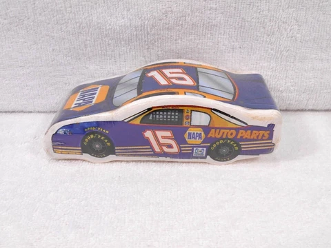 MICHAEL WALTRIP #15 NAPA AUTO PARTS 2001 T-SHIRT SHAPED LIKE CAR/SUN MARKETING Cover
