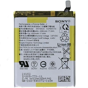NEW Battery SNYSAC5 Sony Xperia 1 III (XQ-BC52) - Picture 1 of 2