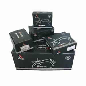 Front Disc Brake Pad Set For Ford Territory SX SY SZ AWD, Falcon BA BF FG Brakes - Picture 1 of 2