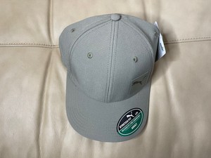 PUMA Green Solid Hats for Men for sale 