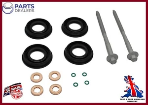 PERNOS O ANILLOS LAVADORA DE SELLO INYECTOR PARA FORD TRANSIT MK7 2.2 2.4 DEFENDER BOXER - Imagen 1 de 10