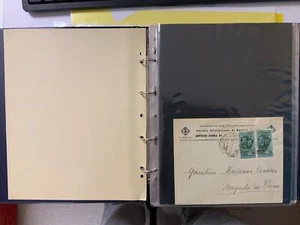 collezione storia postale rsi - Imagen 1 de 19