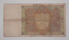 1929 - Bank Polski, Poland - 50 Polish Zlotych Banknote, Bill No. CD 7229037