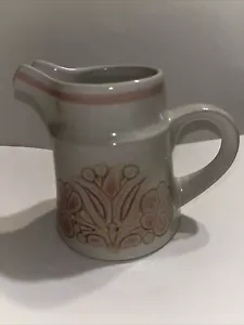 Noritake Creamer "Love Bird" Primastone Gres 8327 Giappone - Foto 1 di 7