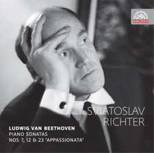 Ludwig van Beethoven Ludwig Van Beethoven: Piano Sonatas... (CD) (UK IMPORT)
