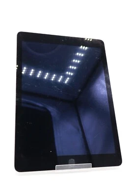 Apple iPad Air 2 WLAN A1566 Space Grau 64GB Displyschaden #4812 - Bild 1 von 4