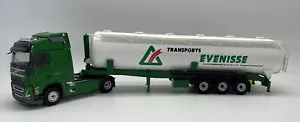 ELIGOR - VOLVO FH500 4x2 2020 con cisterna 3 Ejes Transportes EVENISSE - 1/43... - Imagen 1 de 1