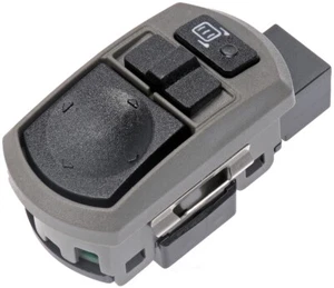 FIT 2006-2010 KENWORTH T660 HEAVY DUTY MIRROR SWITCH DORMAN HD SOLUTION 901-5401 - Picture 1 of 3