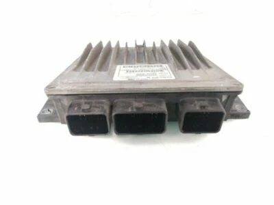 CENTRALINA MOTORE RENAULT CLIO 1.5 DCi (2005 IN POI) DELPHI 8200619409 ORIGINALE - Imagen 1 de 2